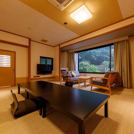 Jizaiso Hotel Nasu Buitenkant foto