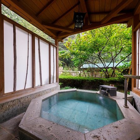 Jizaiso Hotel Nasu Buitenkant foto