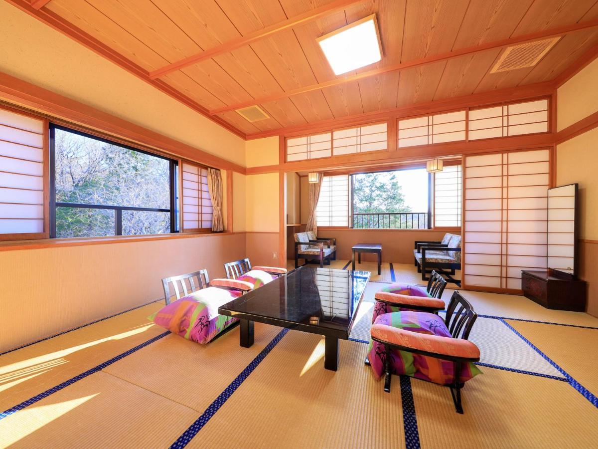 Jizaiso Hotel Nasu Buitenkant foto