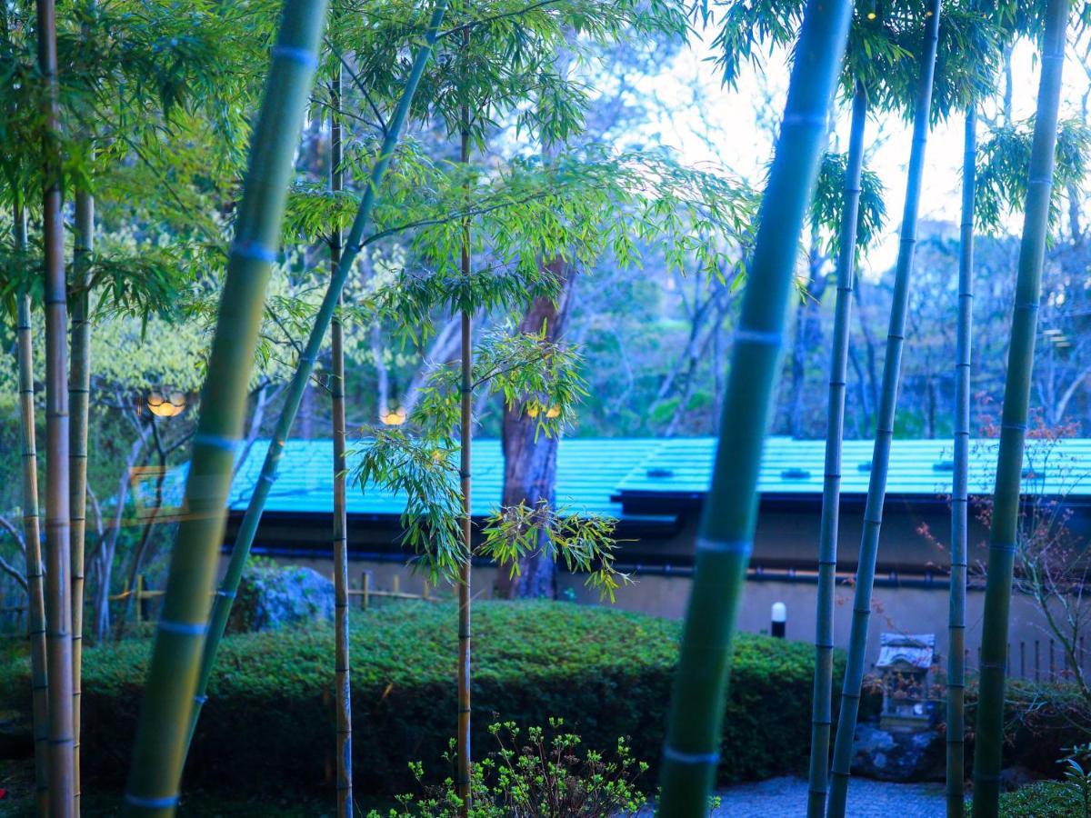Jizaiso Hotel Nasu Buitenkant foto