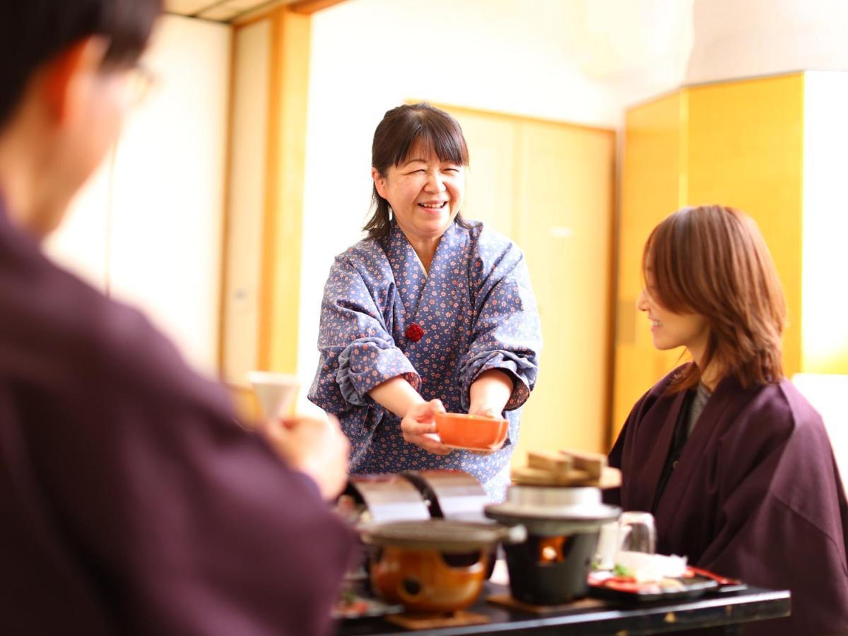 Jizaiso Hotel Nasu Buitenkant foto