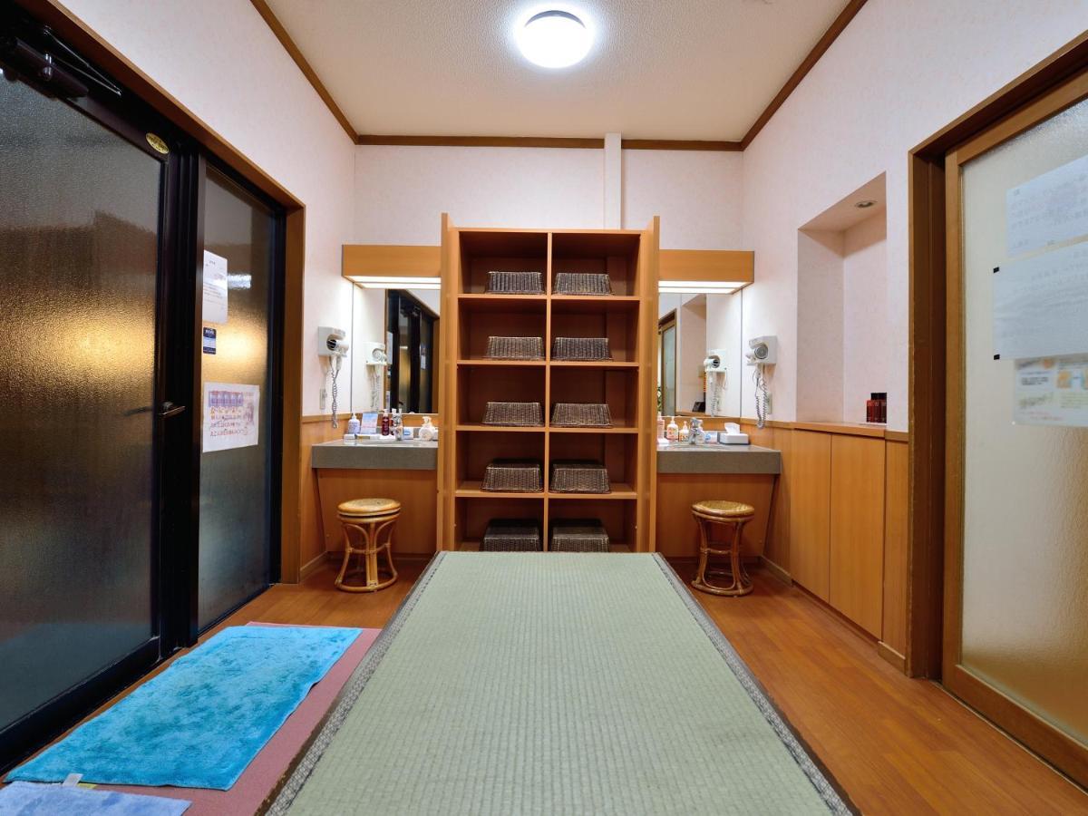 Jizaiso Hotel Nasu Buitenkant foto