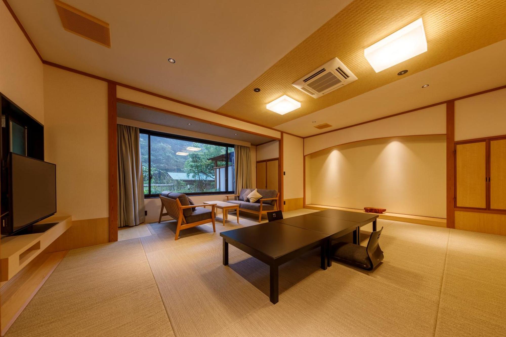 Jizaiso Hotel Nasu Buitenkant foto