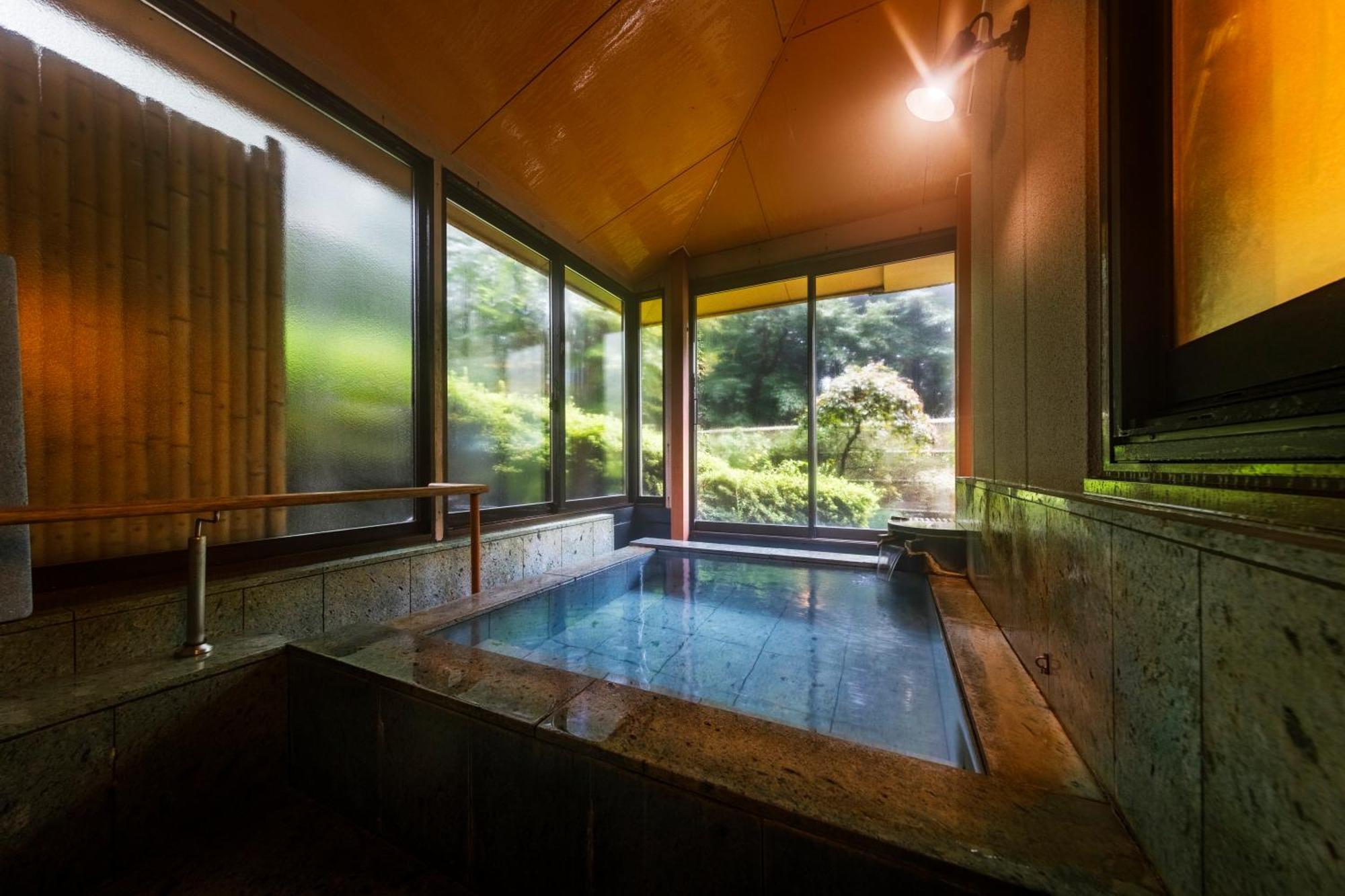 Jizaiso Hotel Nasu Buitenkant foto