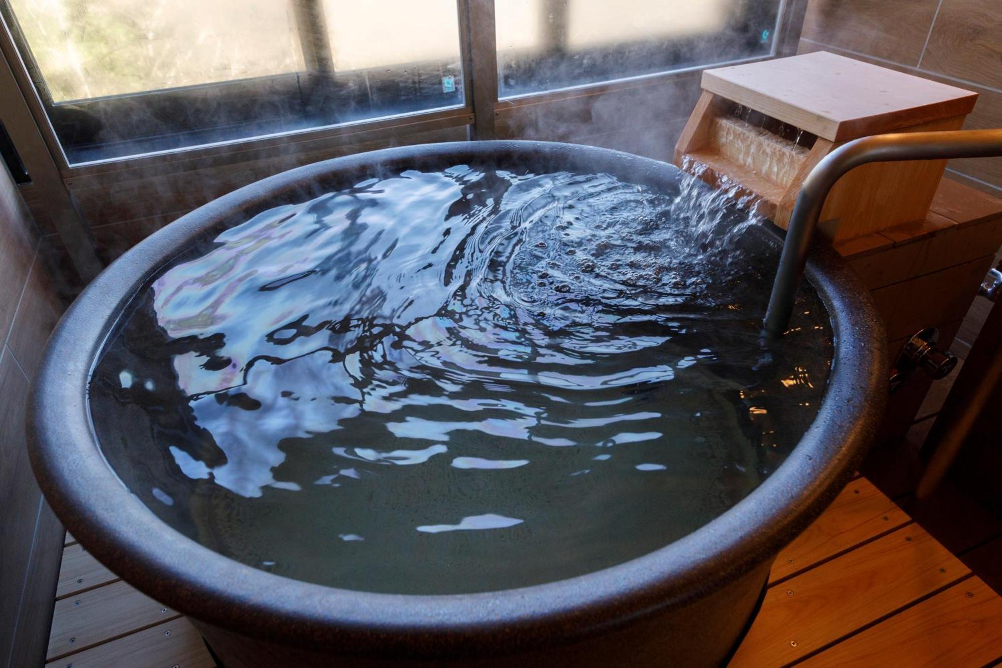Jizaiso Hotel Nasu Buitenkant foto
