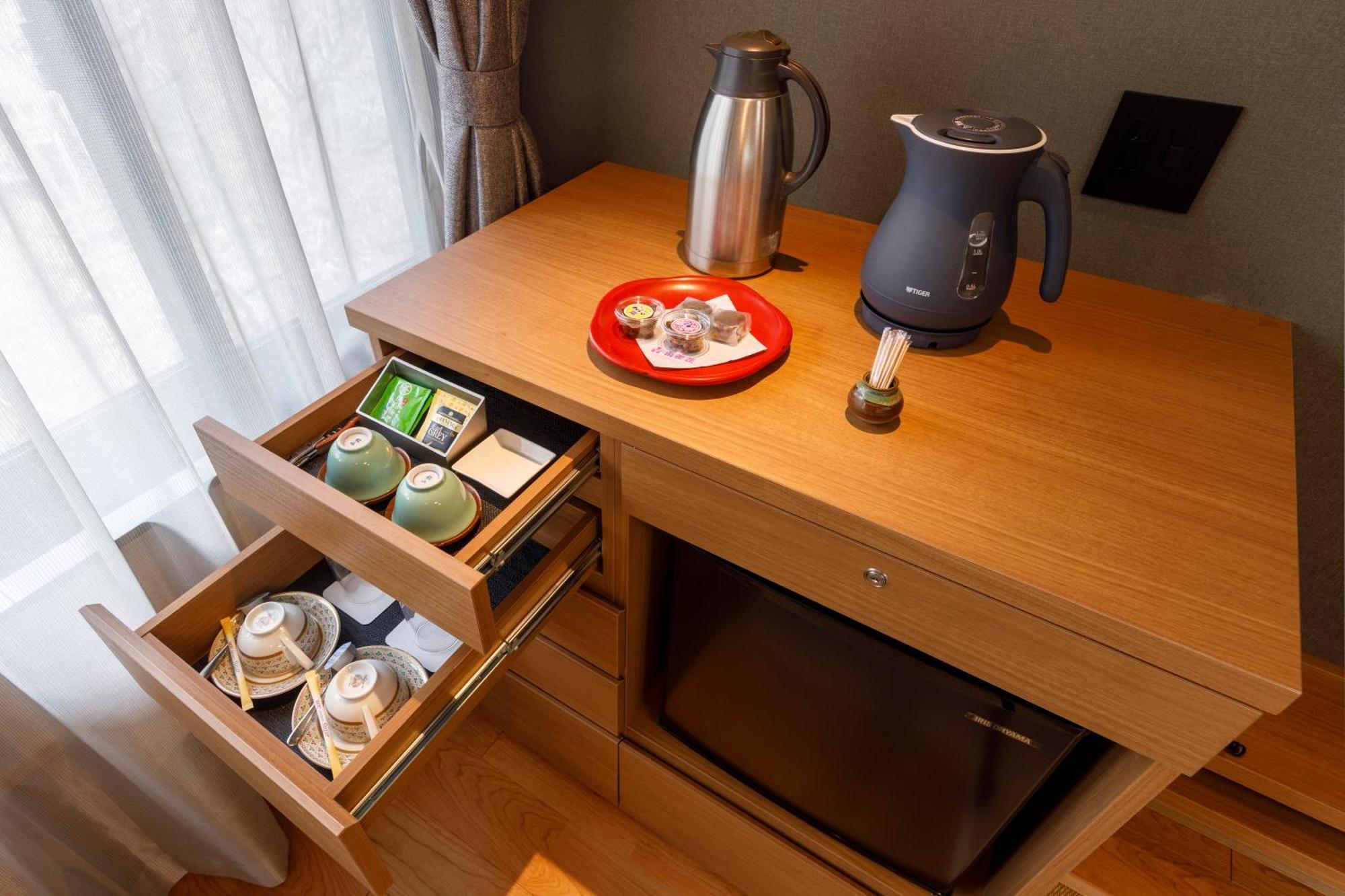 Jizaiso Hotel Nasu Buitenkant foto