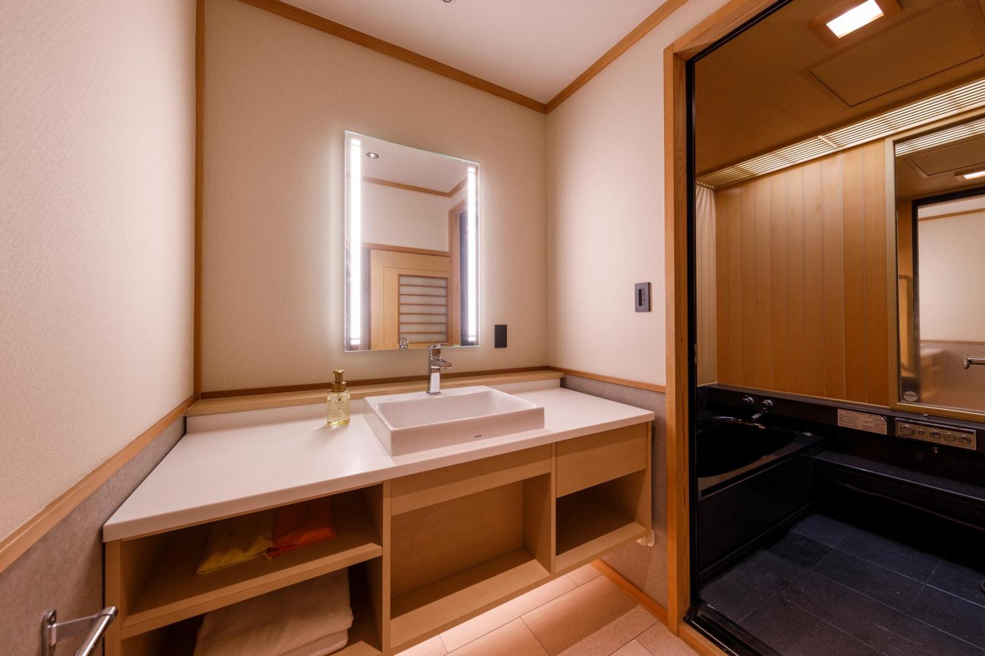 Jizaiso Hotel Nasu Buitenkant foto