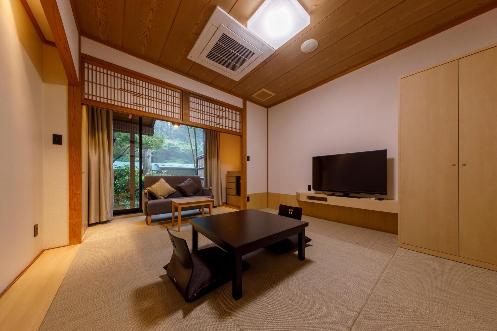 Jizaiso Hotel Nasu Buitenkant foto