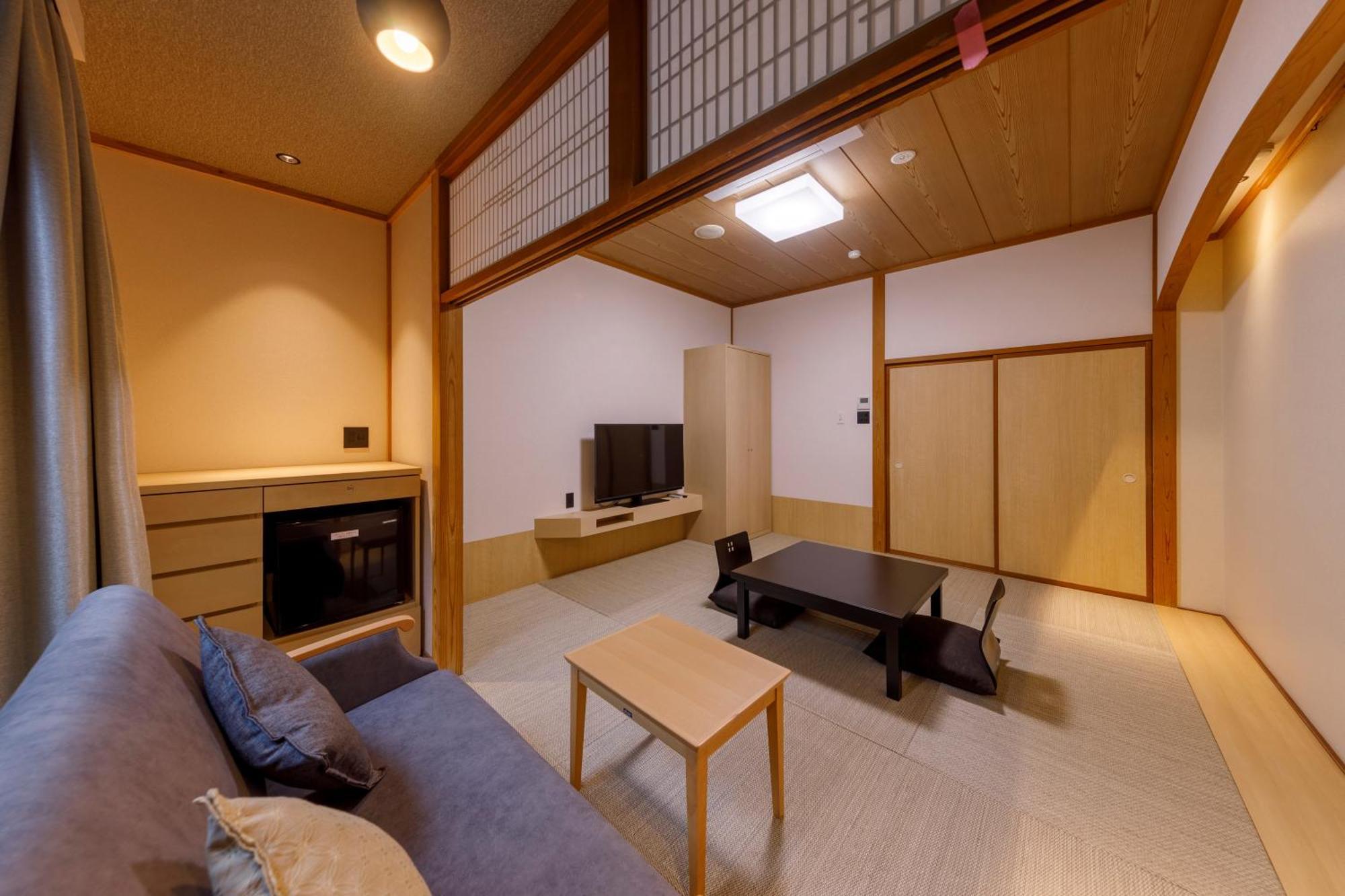 Jizaiso Hotel Nasu Buitenkant foto