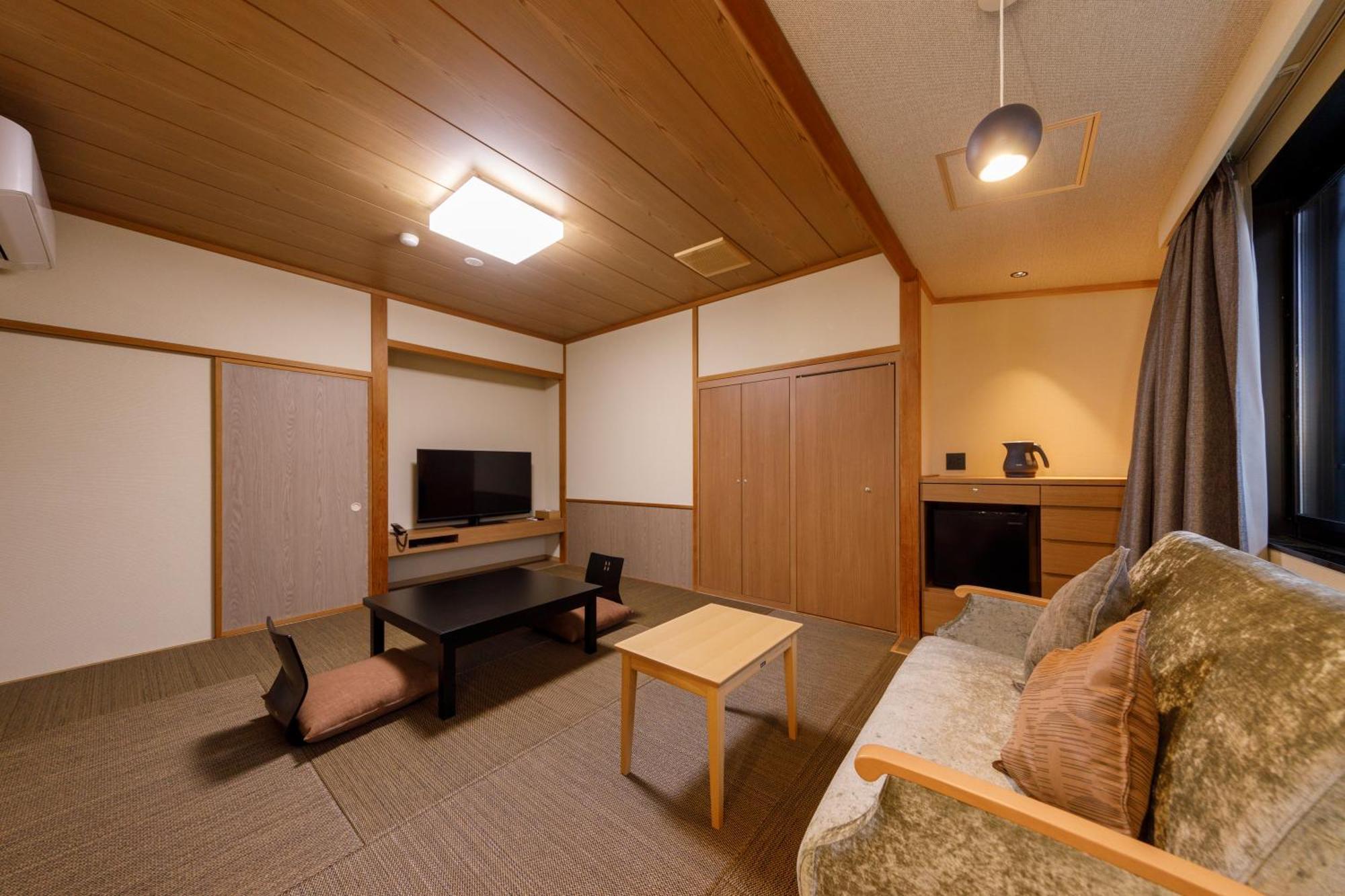 Jizaiso Hotel Nasu Buitenkant foto