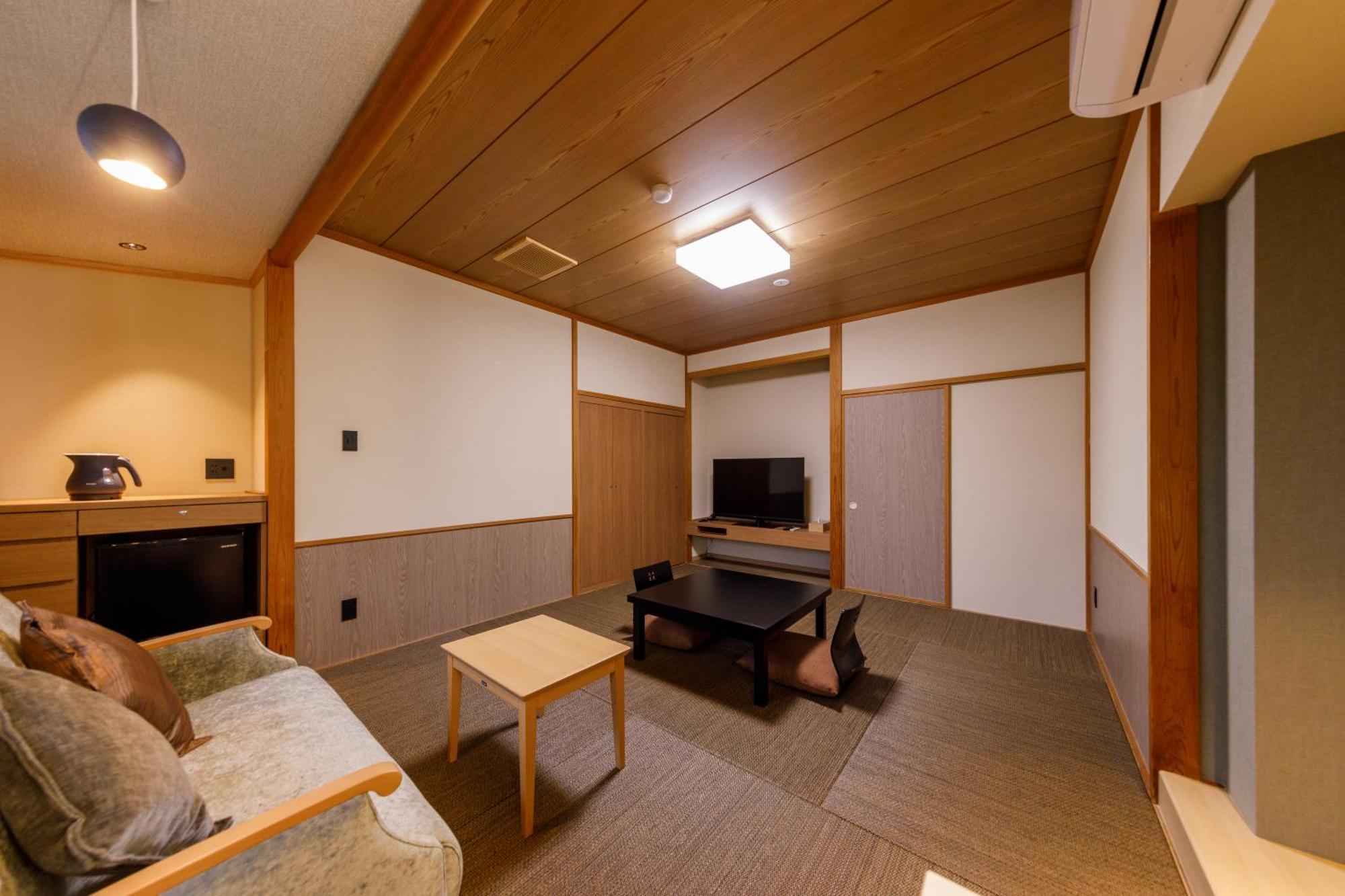 Jizaiso Hotel Nasu Buitenkant foto