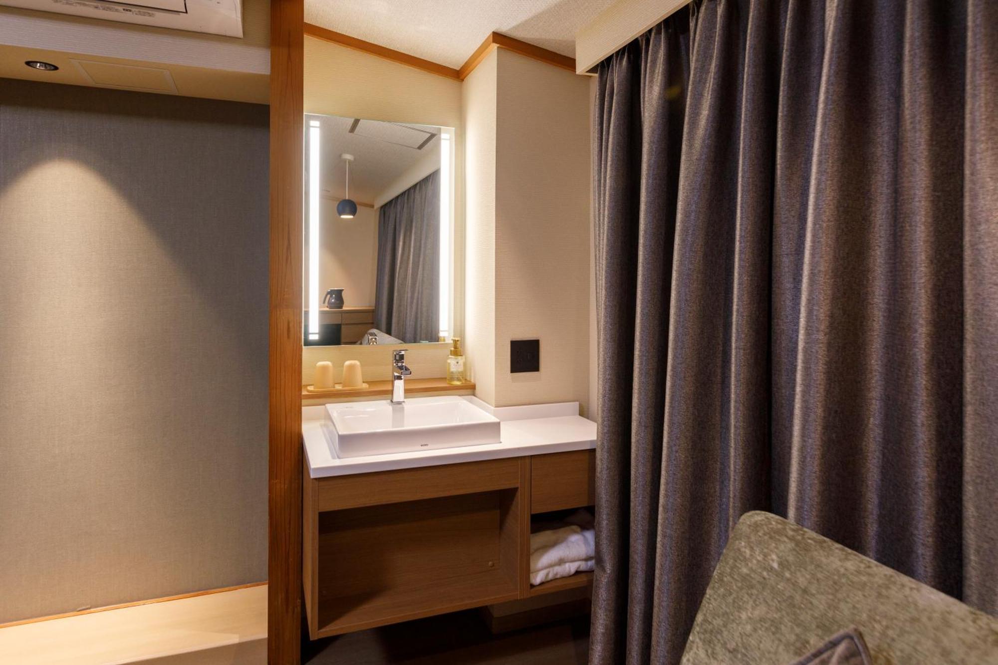 Jizaiso Hotel Nasu Buitenkant foto